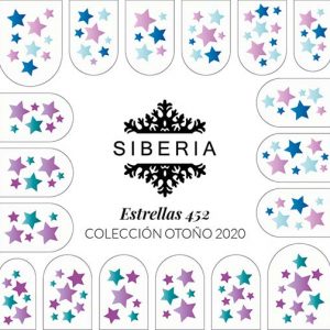Slider SIBERIA 452
