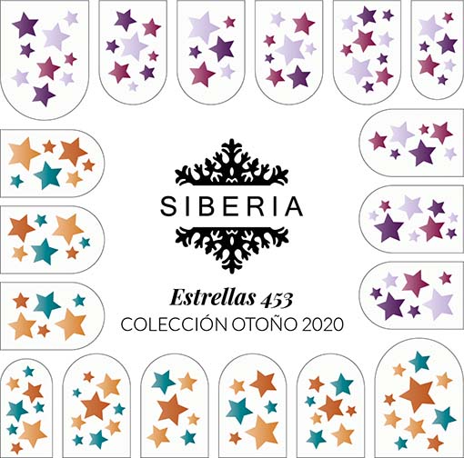 Slider SIBERIA 453