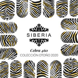 Slider SIBERIA 460