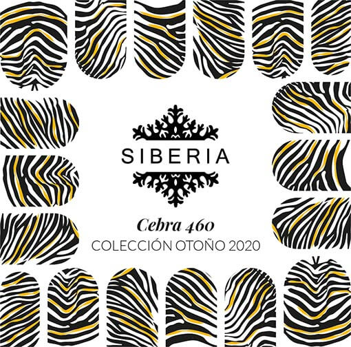 Slider SIBERIA 460