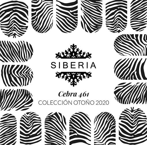 Slider SIBERIA 461