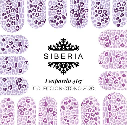 Slider SIBERIA 467