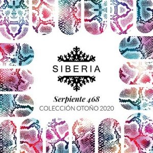 Slider SIBERIA 468