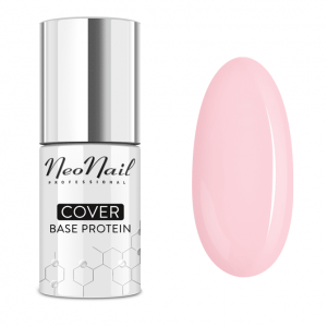 Cover Base Protein Nude Rose