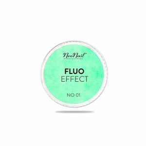 FLUO EFFECT 01 amarillo -verde