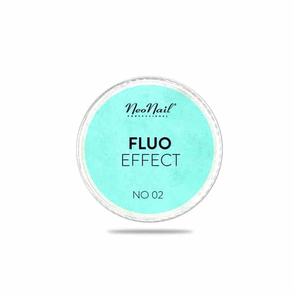 FLUO EFFECT 02 azul-verde