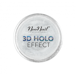 3D HOLO effect, uñas metalizadas 0,3gr