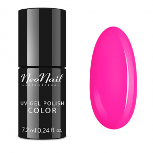Esmalte permanente NEONAIL 7,2ml – Neon Pink
