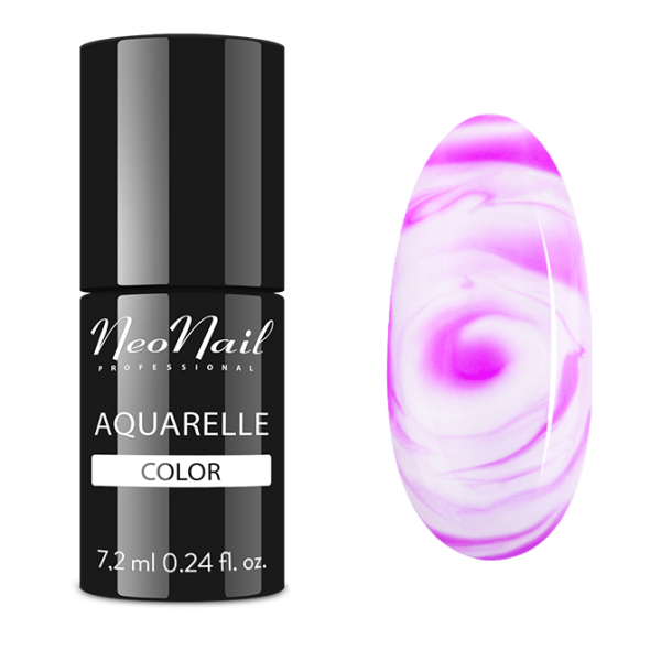 OUTLET Esmalte permanente NEONAIL 7,2ml – Lavender Aquarelle