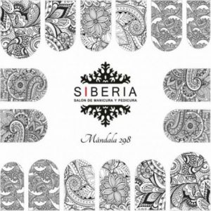 Slider SIBERIA Mandala 298