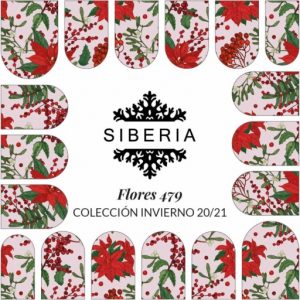 Slider SIBERIA 479