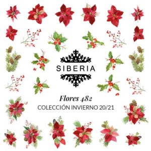 Slider SIBERIA 482