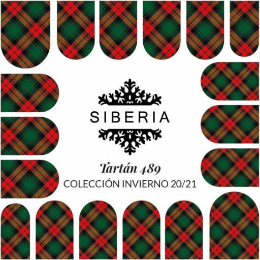 Slider SIBERIA 489