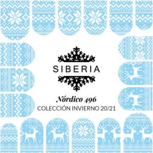 Slider SIBERIA 496