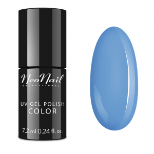 Esmalte permanente NEONAIL 7,2ml – Blue Cream Jelly