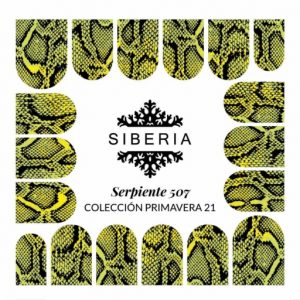 Slider SIBERIA 507