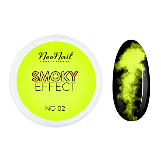 SMOKY EFFECT 02 Neonail, 0,2g