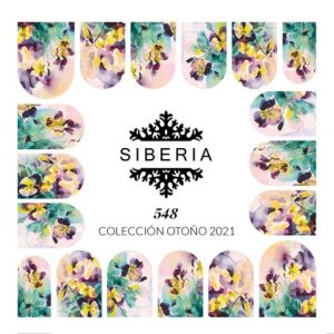 Slider SIBERIA 548