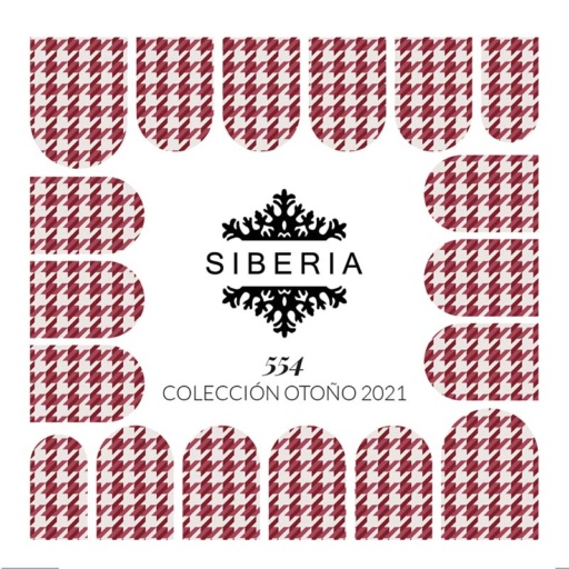 Slider SIBERIA 554