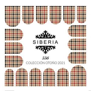 Slider SIBERIA 556