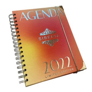 Agenda anual 2022 Siberia