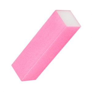 Pulidor rosa corto taco