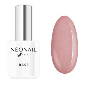 NEONAIL EXPERT 15 ml – Modeling Base Calcium Bubbly Pink