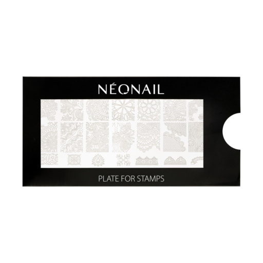 Hoja de estampado NeoNail 10