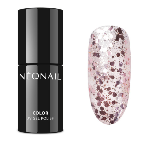 OUTLET Esmalte permanente Neonail 7,2ml – Rose Confetti