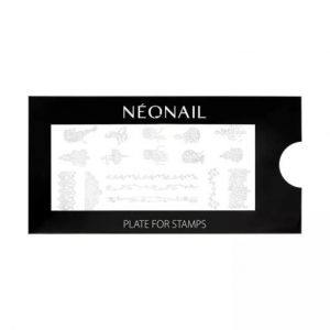 Hoja de estampado NeoNail 20