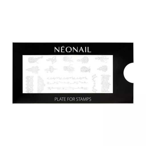 Hoja de estampado NeoNail 20