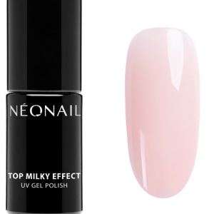 Top semipermanente Neonail 7,2 ml – Milky Effect Blush