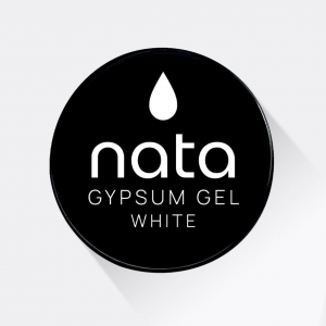 Gypsum Gel NATA White 5ml
