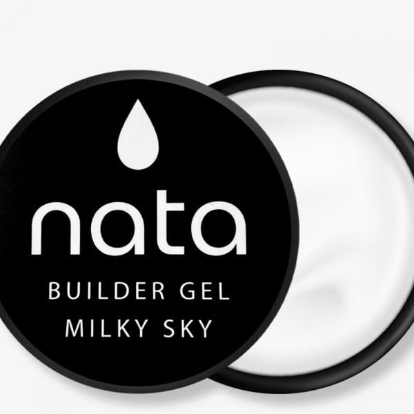 Builder Gel Nata 30ml – Milky Sky