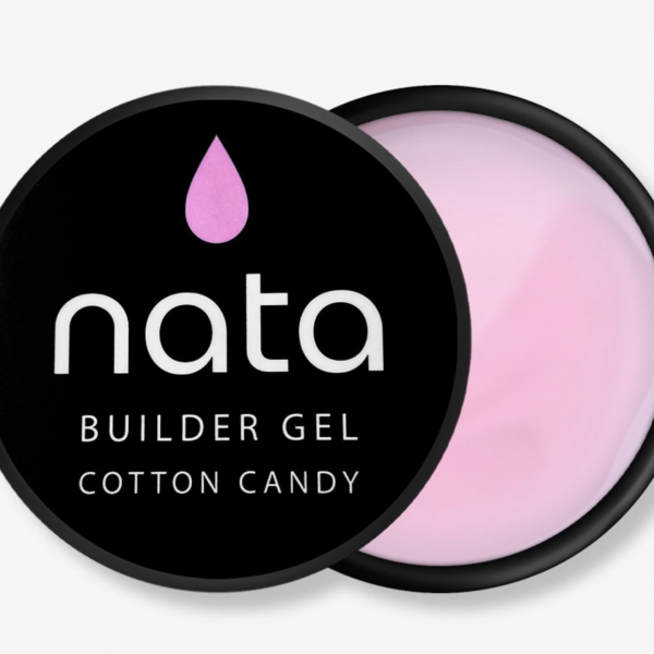 Builder Gel Nata 30ml – Cotton Candy