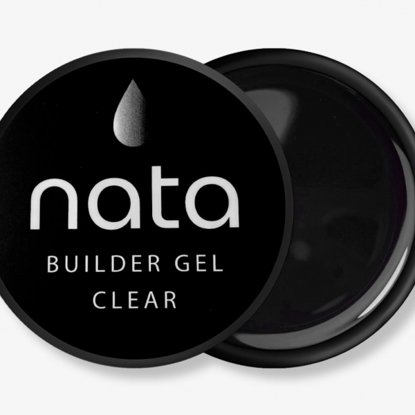 Builder Gel Nata 30ml – Clear