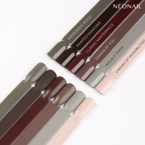 Esmalte semipermanente Neonail 7,2ml – Walnut Poem