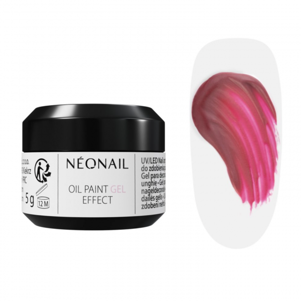 Gel efecto óleo 3D Neonail 6g- Painted Passion