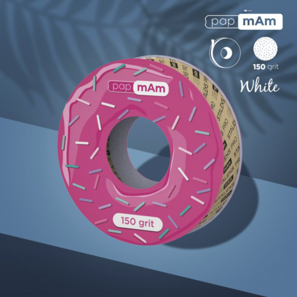 Cinta de recambios PAP MAM Expert para Donuts