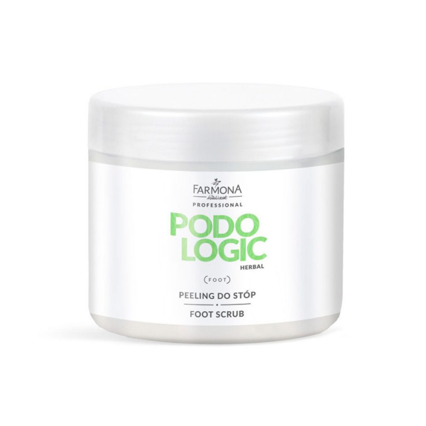Exfoliante para pies Podologic Herbal, 500ml