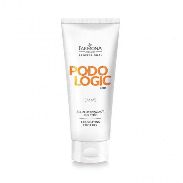 Gel ablandador de pies, 75g Farmona Podologic Acid