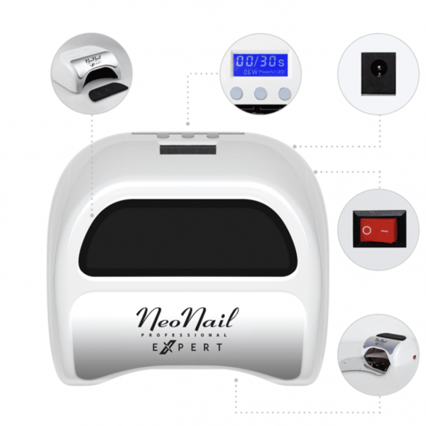 Lámpara LED 26 W Blanca