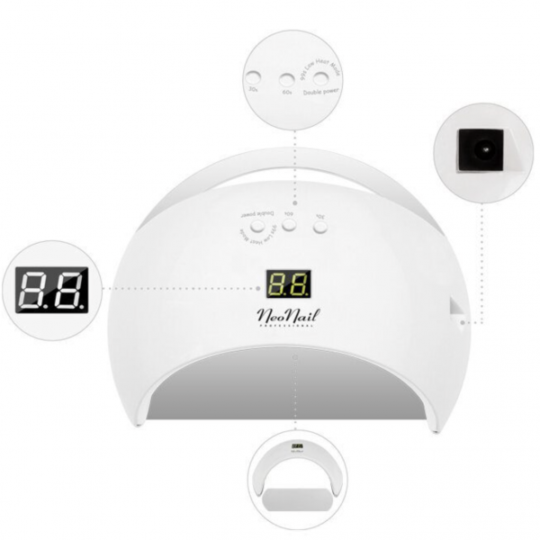 Lámpara de LED ECO 21W/48