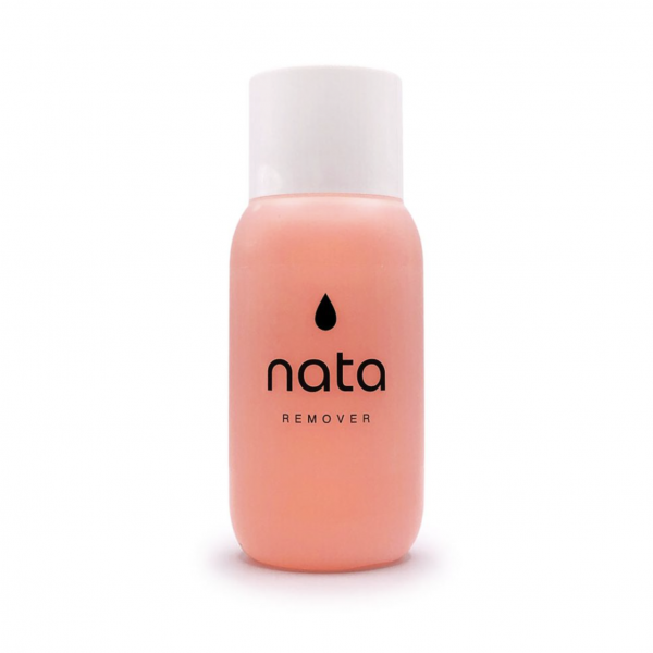Remover acetona Nata 550ml – strawberry-raspberry