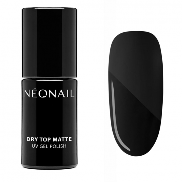 Dry Top Matte semipermanente Neonail 7,2ml