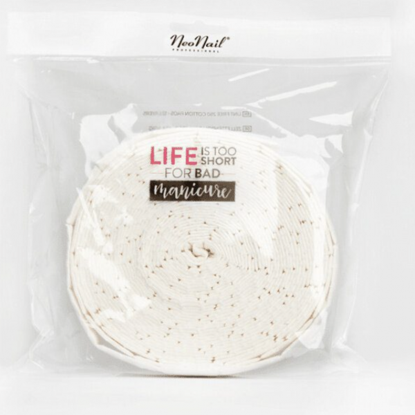 Toallitas de celulosa para uñas