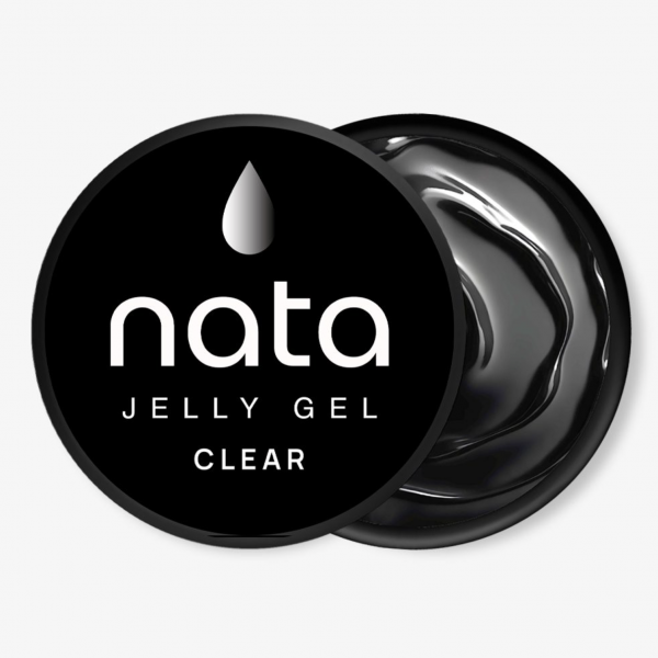 Jelly Gel Nata 15ml – Clear