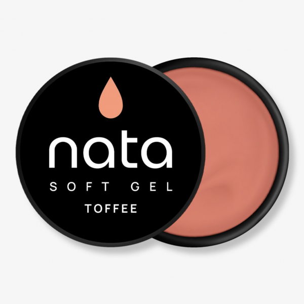 Builder Soft Gel Nata 30ml – Toffee