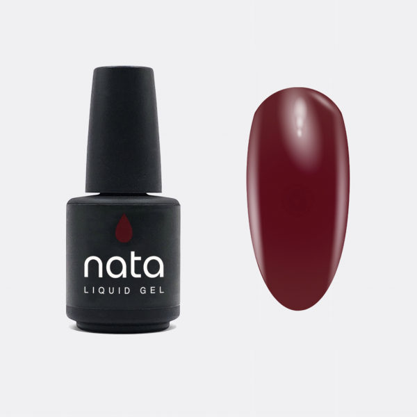 Liquid gel Nata 15ml – Ruby