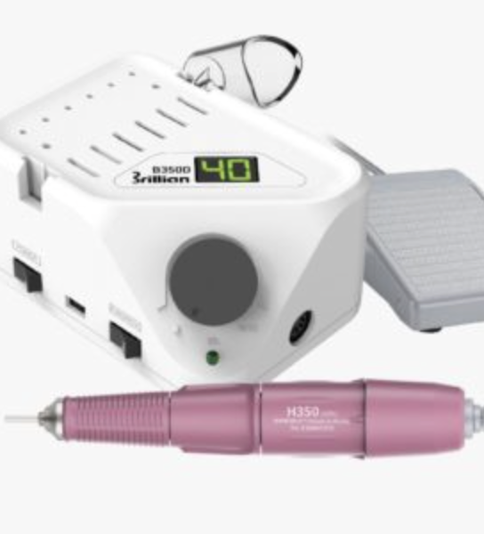 Torno Micromotor SAESHIN STRONG B350 con pieza de mano digital